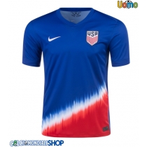 Maglie da calcio Stati Uniti Seconda Maglia Copa America 2024 Manica Corta